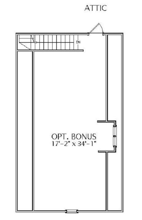 Lake 5568 3 Bedrooms and 2 Baths The House Designers